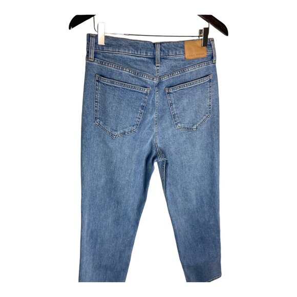 Aritzia Denim Forum The Arlo Hi Rise Straight Jeans-sz 29 - Picture 9 of 12